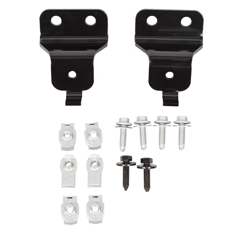 ECOTRIC Front Skid Plate Brackets for 2009-2014 & 2017-2019 Ford F-150 SVT Raptor Pair - Image 3